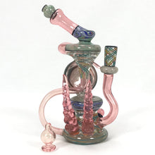 Terry Sharp x Dawghouse x DD Sherpa 3-way floating recycler colaboration