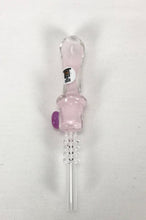 Whiskey Glass Fritted Nectar Collector