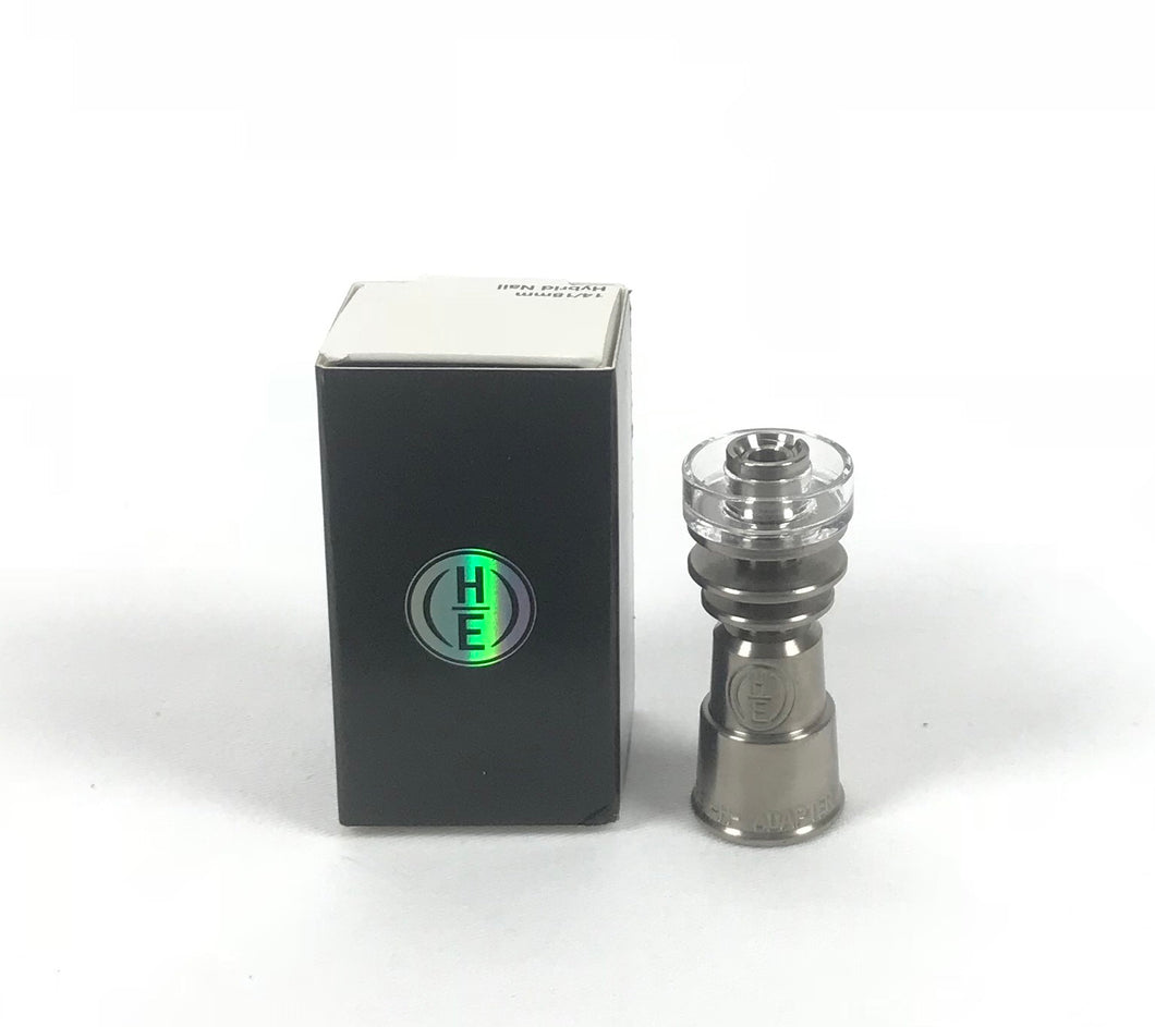 Highly Educated Qx2 Hybrid Nail