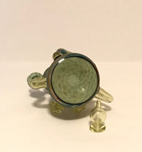 Terry Sharp x Dawghouse x DD Sherpa 3-way floating recycler colaboration