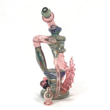 Terry Sharp x Dawghouse x DD Sherpa 3-way floating recycler colaboration