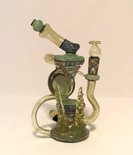 Terry Sharp x Dawghouse x DD Sherpa 3-way floating recycler colaboration