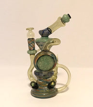 Terry Sharp x Dawghouse x DD Sherpa 3-way floating recycler colaboration