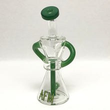 Alien Flower Monkey AFM Single Hole Diffuser Dual Uptake Recycler
