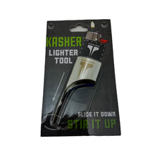 Kasher Lighter Tool