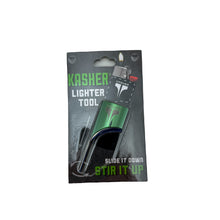 Kasher Lighter Tool