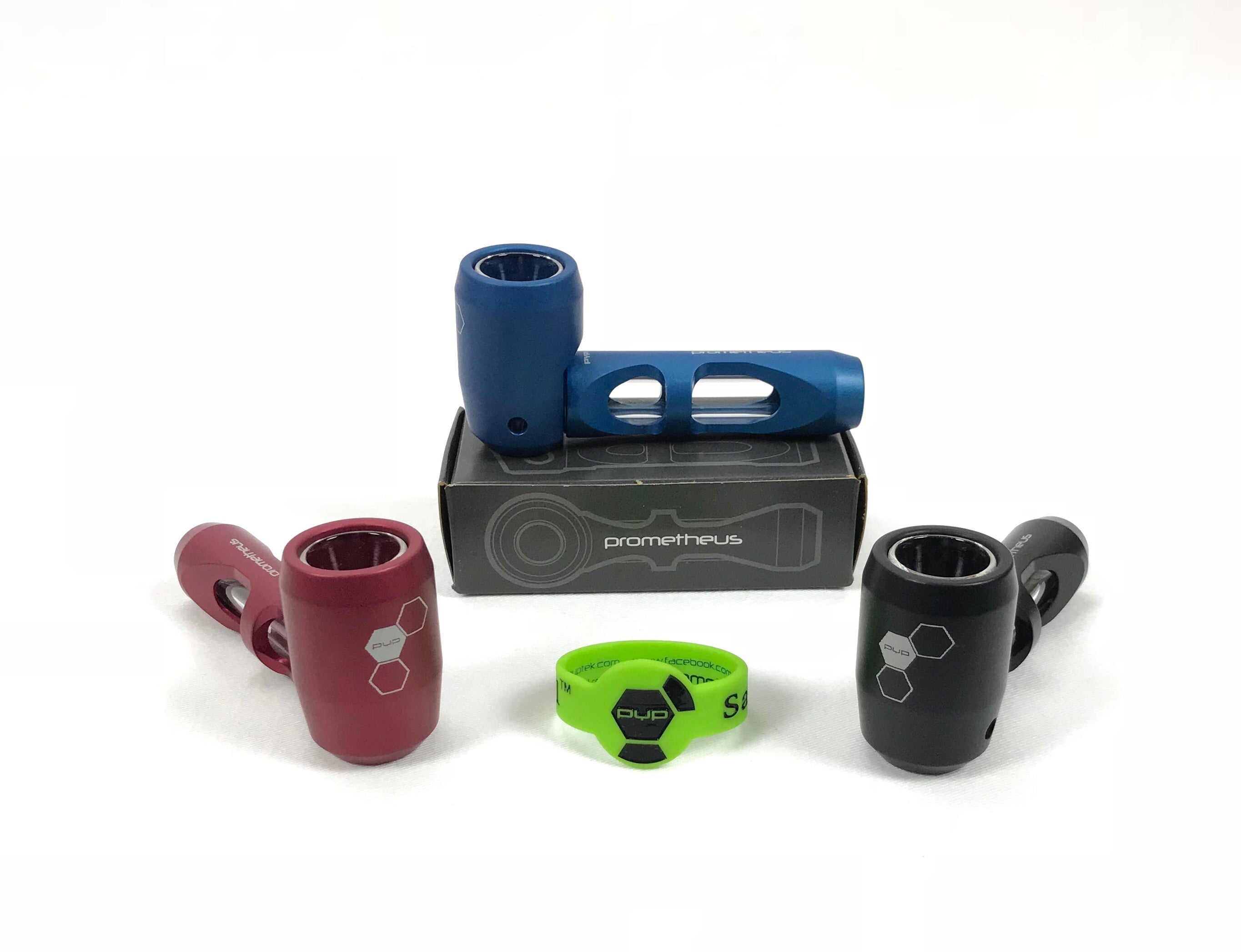 Prometheus Titan Pipe