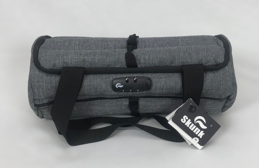 Skunk Bags 10” Tube duffle bag
