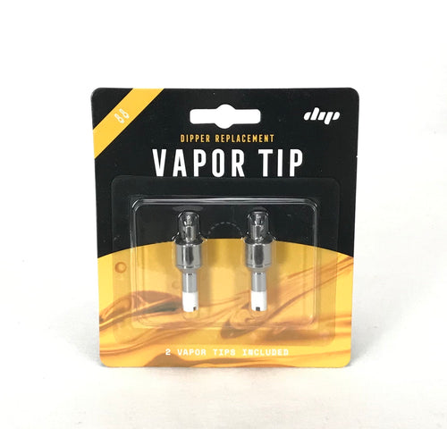 DIP Devices Vapor Tip replacement 2 pack