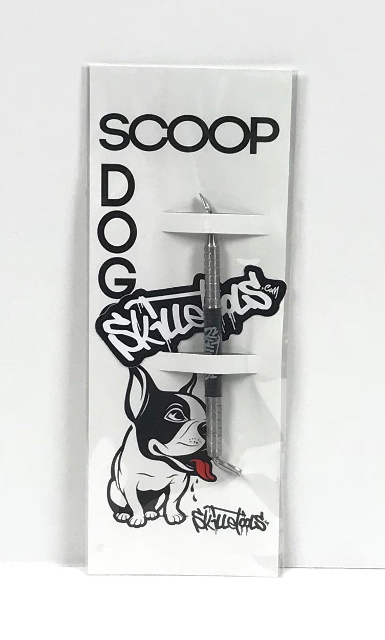 Skilletools Scoop Dog Dab Tool