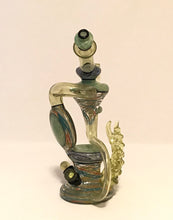 Terry Sharp x Dawghouse x DD Sherpa 3-way floating recycler colaboration